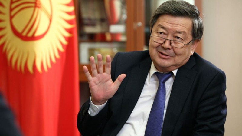 Экс-премьер Ж.Сатыбалдиев: Авария на ТЭЦ Бишкека – это непрофессионализм нынешнего руководства. Котлы и раньше взрывались, но мы подключали другие — Tazabek