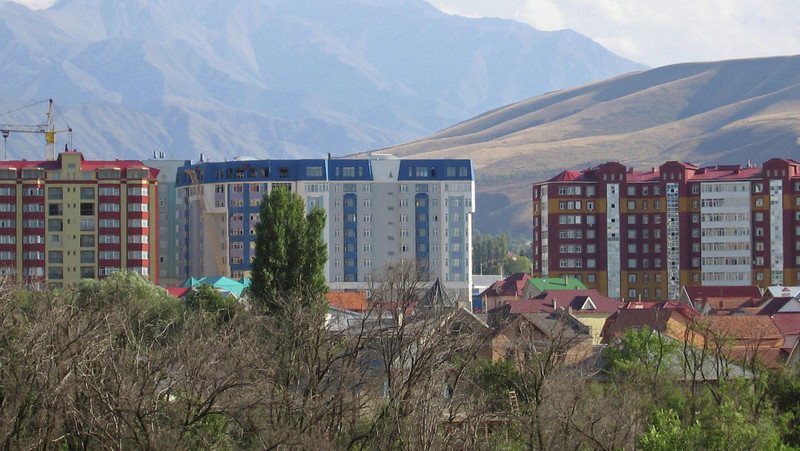 Рынок жилья: Цены на квартиры в Бишкеке — Tazabek