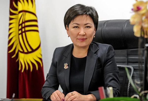 Министр образования Г.Кудайбердиева избрана председателем Совета по сотрудничеству в области образования государств-участников СНГ