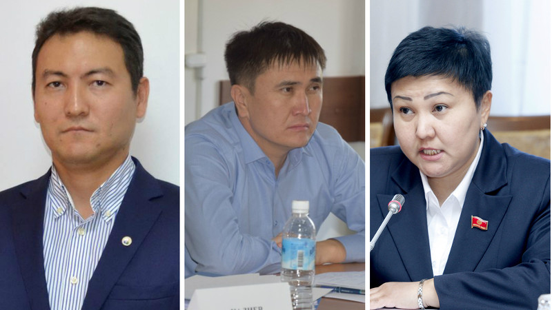 Три замглавы Нацэнергохолдинга вошли в состав совета директоров «Бишкектеплосети» — Tazabek