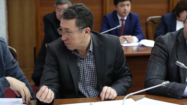 Депутат попросил Генпрокуратуру посмотреть, сколько компаний ушли в другие страны из-за деятельности ГСБЭП — Tazabek