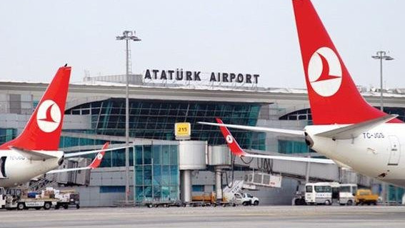 Появилась конкуренция в авианаправлении между Кыргызстаном и Турцией,- представитель АГА А.Абакиров — Tazabek