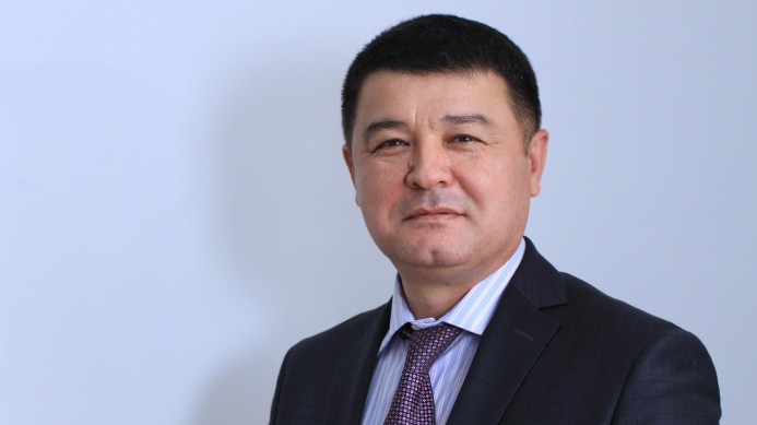 Нацбанк одобрил кандидатуру М.Дуйшегулова на должность главы «Кыргызско–Швейцарского Банка» — Tazabek