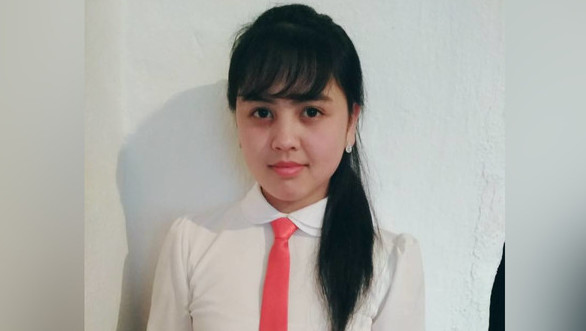 17-летняя «Мисс Миң-Булак» окончила школу с «красным» аттестатом (фото)