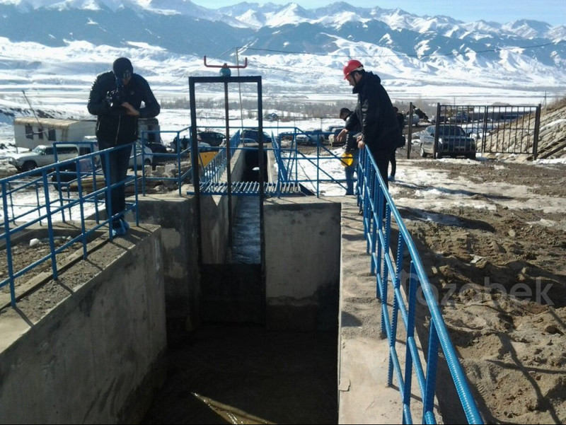 Минюст хочет  упорядочить процедуру предоставления земель под малые ГЭС — Tazabek