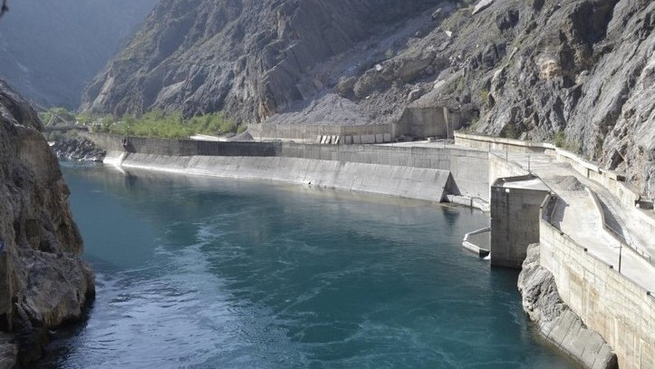 Объем воды в Токтогульском водохранилище составил 19,2 млрд кубометров — Tazabek