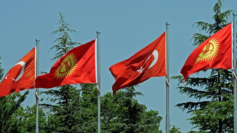 Что экспортирует Кыргызстан в Турцию? — Tazabek