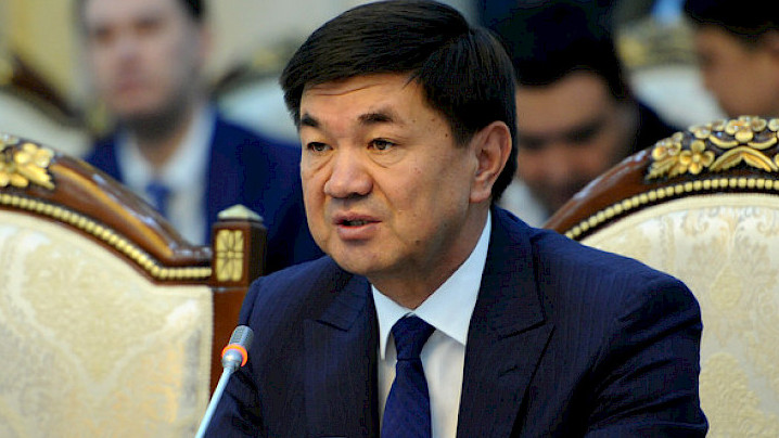 Премьер М.Абылгазиев рассказал, в какой сфере работают его близкие и родные — Tazabek