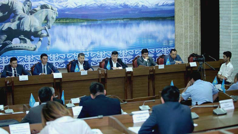 Фракция «Онугуу-Прогресс» одобрила соглашение Кыргызстана с Международной ассоциацией развития о получении $24 млн на поддержку бюджета — Tazabek