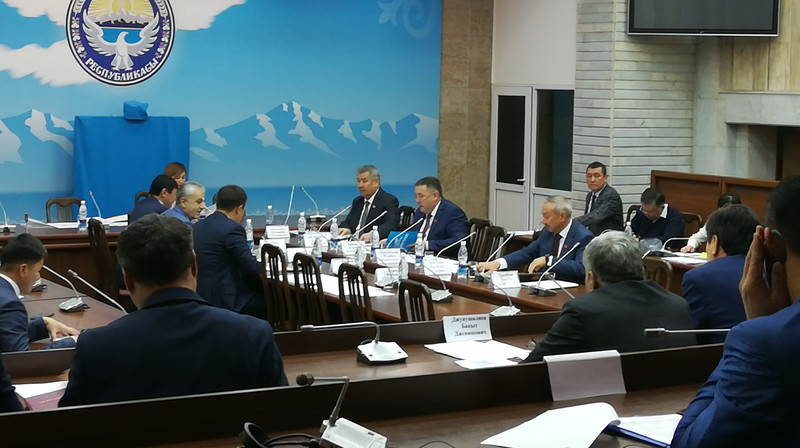 В Жогорку Кенеше просят восстановить работу аэропортов «Кызыл-Кия» и «Каракол» — Tazabek