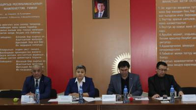 В совет директоров «Жалалабатэлектро» избрали новый состав (фамилии) — Tazabek