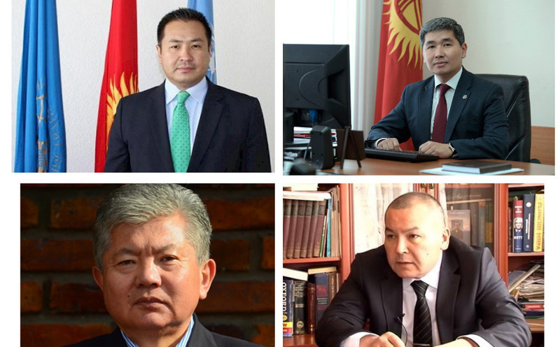 Семейный бизнес дипломатов: Какие компании принадлежат послам Кыргызстана и их родственникам? (отчисления в бюджет) — Tazabek
