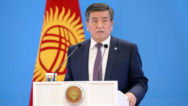 Правительство намерено активизировать работу по вопросам строительства газопровода Туркменистан—Кыргызстан—Китай — Tazabek