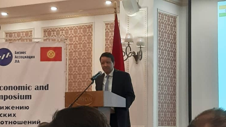 У Кыргызстана большой потенциал развития, - посол Индии в КР — Tazabek