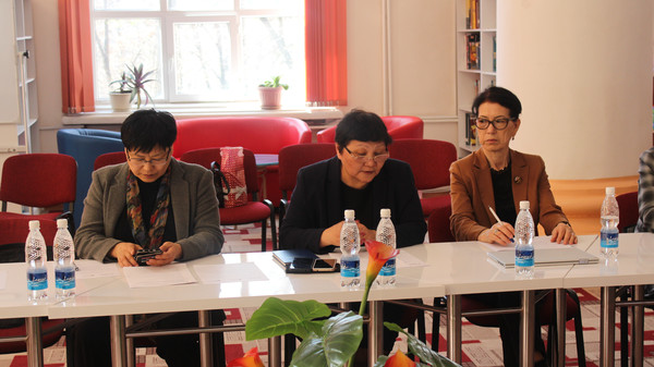 В Бишкеке состоялось заседание Национального комитета по чтению