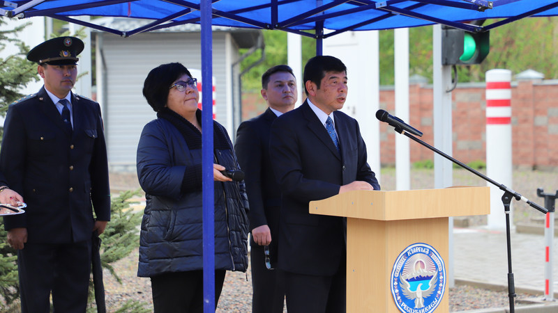 В Кыргызстан с официальным визитом прибыл генсекретарь Всемирной таможенной организации Кунио Микурия — Tazabek