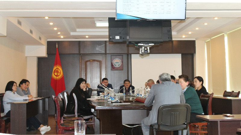 В Минтрансе обсудили Среднесрочную стратегию бюджетных расходов на 2020-2022 годы — Tazabek