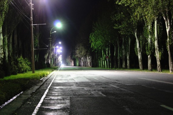 Улицы Бишкека Фото