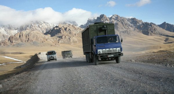 За 5 месяцев 2016 года из Китая в Таджикистан через пункт пропуска «Иркештам» прошло 29,6 тыс. тонн груза, - Минтранс — Tazabek
