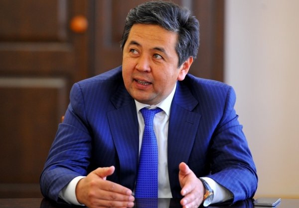 Журнал  ТОП-200 крупнейших компаний Кыргызстана претендует на звание кыргызского Forbes, - глава ГРС Т.Сарпашев — Tazabek