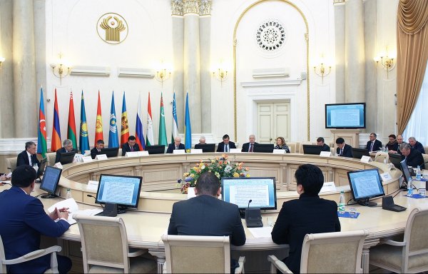 Кыргызстан завершил председательство в Совете постоянных полномочных представителей стран СНГ — Tazabek