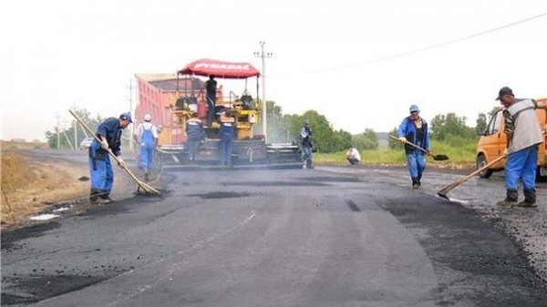 Правительство дало поручение об асфальтировании дорог в районных центрах — Tazabek