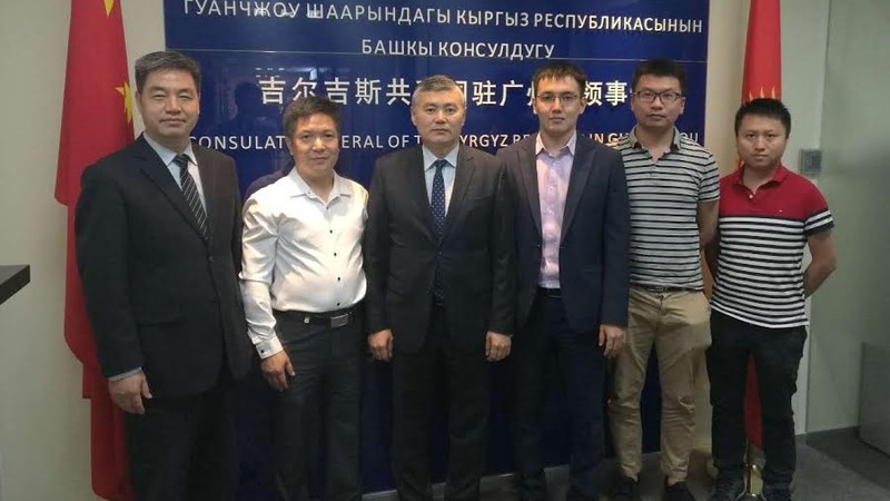В КР могут открыть кыргызско-китайский завод по производству кабельно-проводниковой продукции — Tazabek