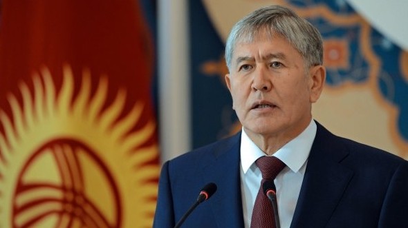 А.Атамбаев назвал главную проблему качества образования в Кыргызстане