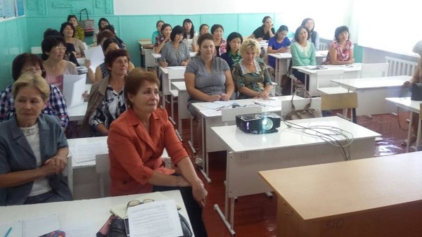 Учителя Кыргызстана могут повысить квалификацию на мастер-классах профессоров РУДН