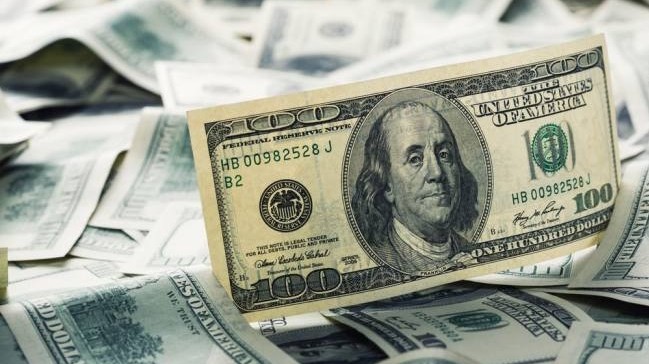 «Курс валют»: Доллар продается по 68,90 сома (график) — Tazabek