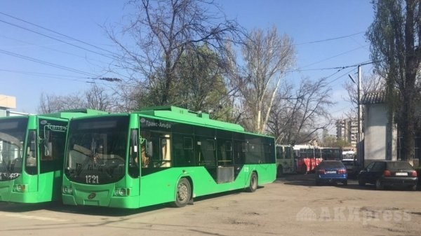 Госагентство по ТЭК с 16 октября вводит новый тариф на электроэнергию для троллейбусных ДЭПО — Tazabek