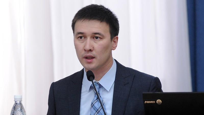 А.Калиев прокомментировал вопросы относительно законности легальности работы Нацэнергохолдинга — Tazabek