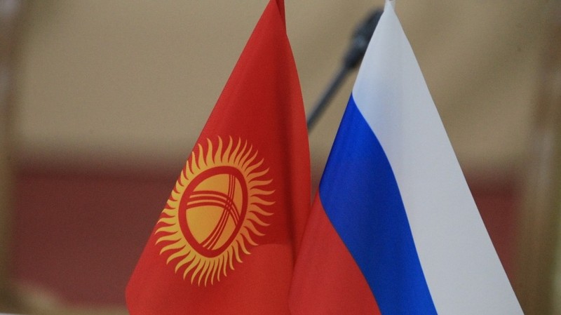 Кыргызстан и Россия подписали 3 документа о сотрудничестве — Tazabek