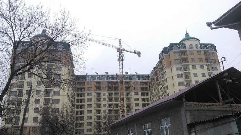 Недвижимость KG: Цены на квартиры в Оше — Tazabek