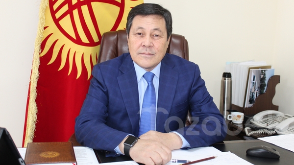 Женишбек Ногойбаев назначен заместителем министра транспорта и дорог — Tazabek