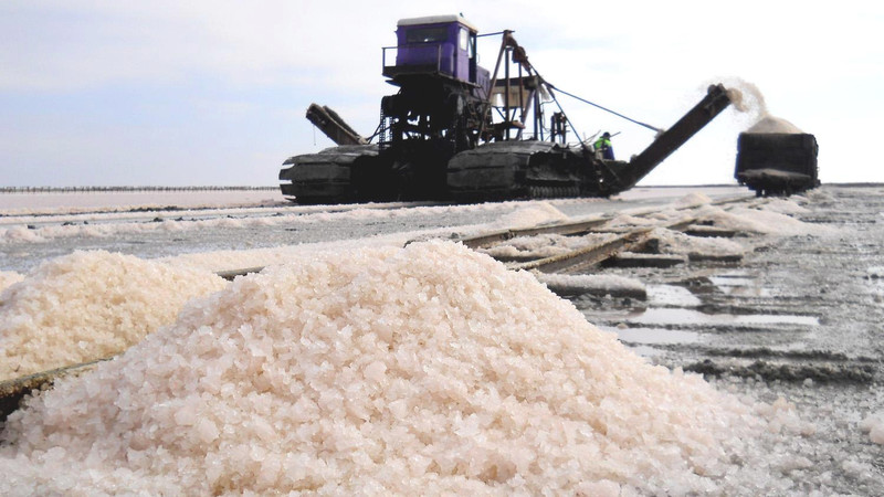 Бизнес на соли: Какие страны обеспечивают Кыргызстан этим продуктом? (список, объемы) — Tazabek