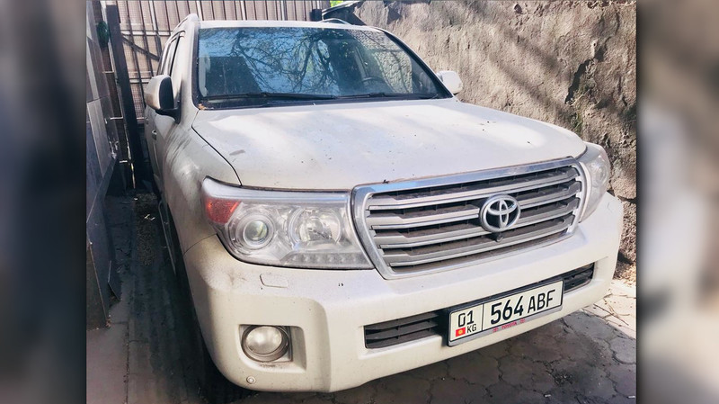 Депутат к ГРС: Какие меры приняты по преступной схеме ввоза в Кыргызстан автомобилей без оформления? — Tazabek