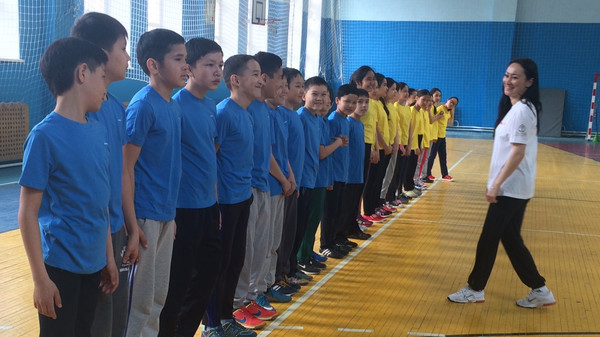 125 учителей физкультуры требуется школам Кыргызстана