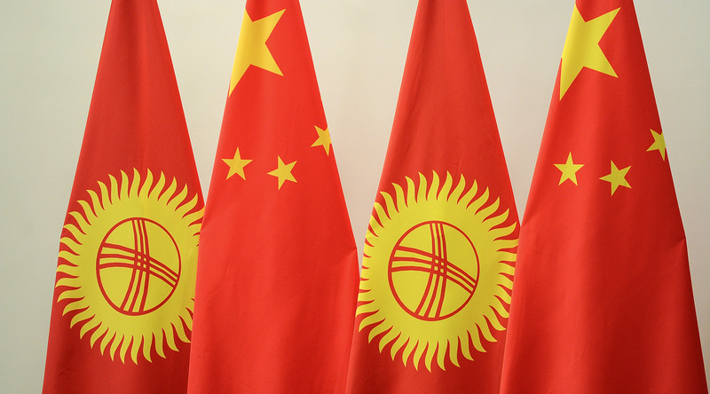 Китайская сторона готова расширять импорт качественной сельхозпродукции из Кыргызстана, - МИД КНР — Tazabek