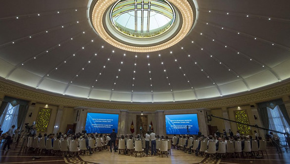 Около 170 ученых со всего мира хотят выступить на алтаистической конференции в Кыргызстане