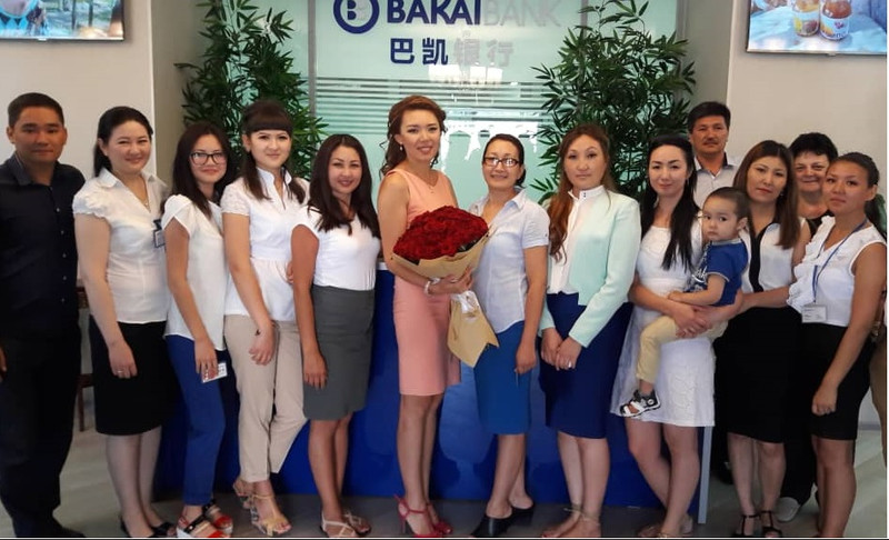 10 непридуманных историй успешных женщин «Бакай Банка»: Красивая и умная женщина - героиня нашего времени — Tazabek