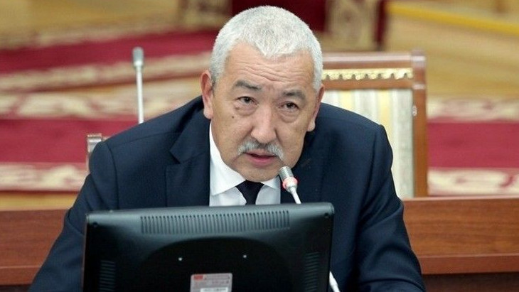 На должность главы Госкомпромэнерго назначается человек, у которого есть частная компания, - депутат И.Масалиев — Tazabek
