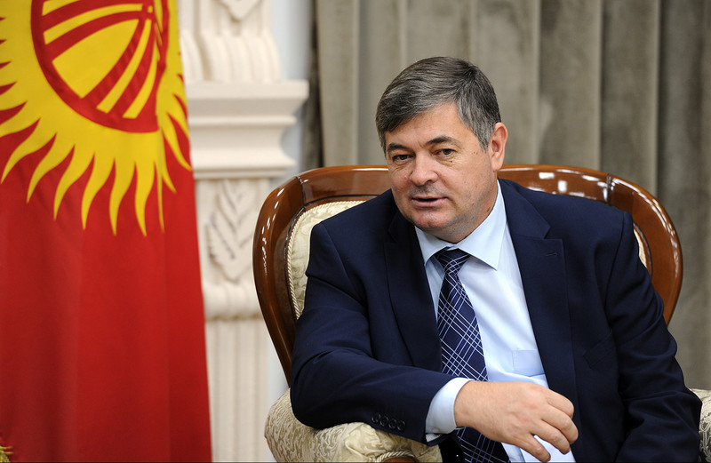 Министр экономики О.Панкратов рекомендовал отозвать предложение по увеличению ставки налога с продаж с 2% до 5% — Tazabek