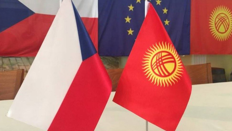Доля Кыргызстана во внешнеторговом обороте Чехии составляет менее 1% — Tazabek