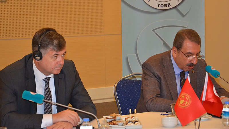 Минэкономики и Союз палат и бирж Турции обсудили возможность создания совместного Третейского суда — Tazabek