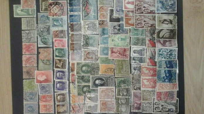 Гражданин Китая намеревался вывезти из Кыргызстана более 1000 почтовых марок, - ГТС — Tazabek
