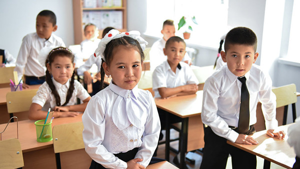 Чүй облусундагы 324 мектепте 173 миң окуучу билим алат