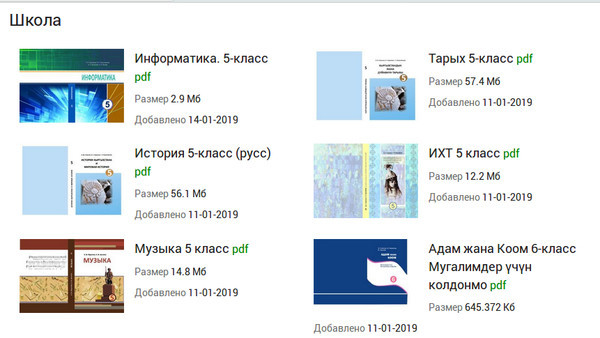 Кыргыз тилинде 20дан ашуун жаңы онлайн курстар иштелип чыкты