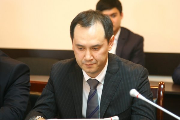 Эркин Осоев назначен замминистра транспорта и коммуникаций вместо У.Уезбаева — Tazabek