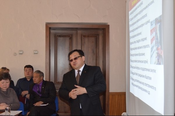 Доступ к банковской тайне в Кыргызстане – это пока закрытая тема, - прокурор Т.Саякбаев — Tazabek